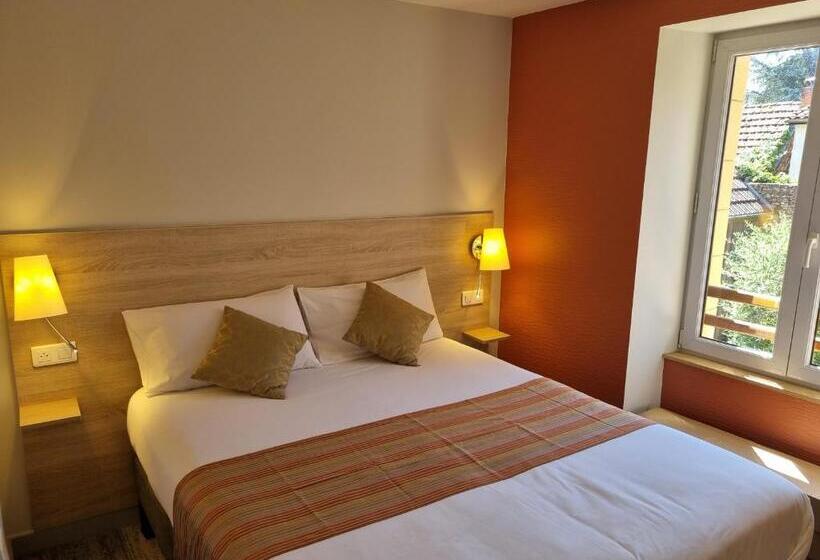 Апартаменты 1 Спальня, Logis Hotel Archambeau
