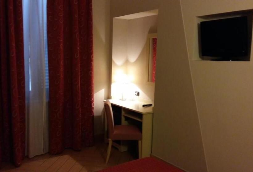 اتاق استاندارد یک نفره, Cavour