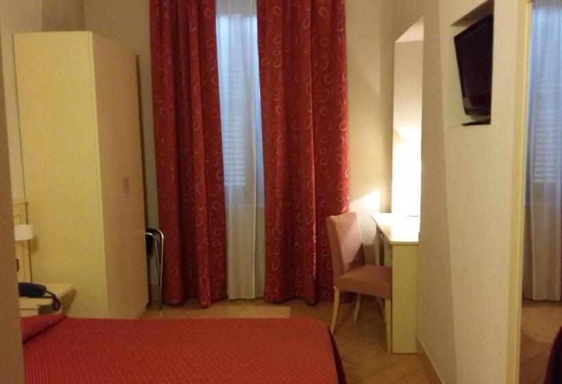 اتاق استاندارد یک نفره, Cavour