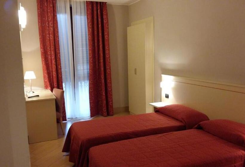 اتاق استاندارد, Cavour