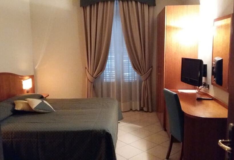 اتاق استاندارد, Cavour
