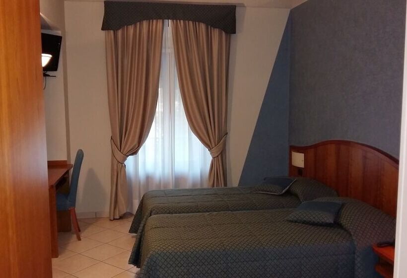 اتاق استاندارد, Cavour