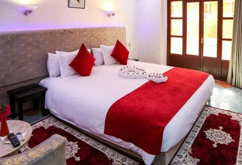 غرفة قياسية, Erfoud Palace