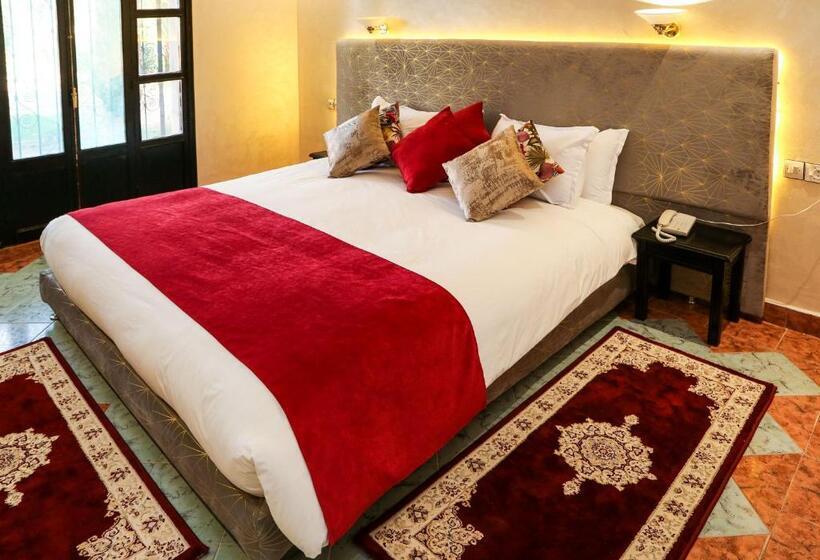 Chambre Standard Individuelle, Erfoud Palace