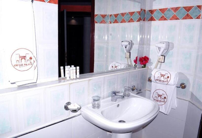 Chambre Triple Standard, Erfoud Palace