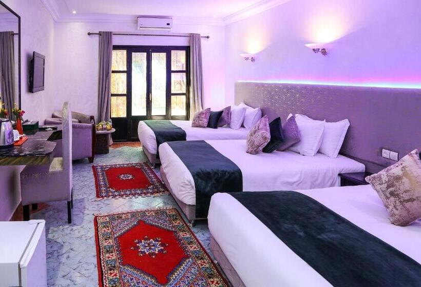 Chambre Triple Standard, Erfoud Palace