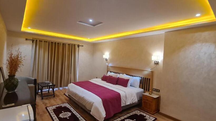 Suite Lit King, Erfoud Palace