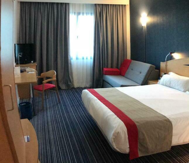 Quarto Familiar, Holiday Inn Express San Sebastian De Los Reyes, An Ihg