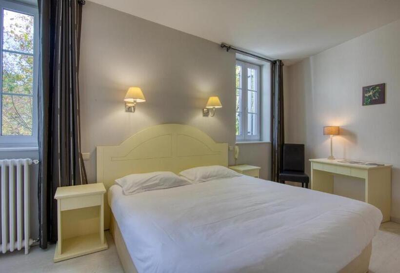 Семейное Студио, Hôtel Restaurant Plaisance Piscine Couverte Et Chauffée  Proche Sarlat