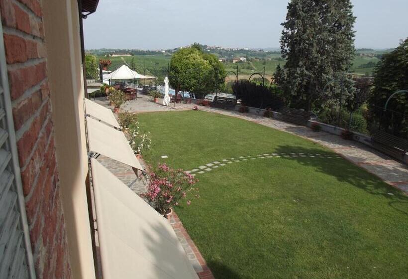 اتاق استاندارد, Locanda Del Boscogrande