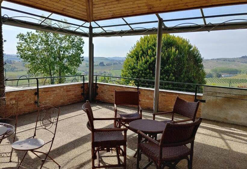 اتاق استاندارد, Locanda Del Boscogrande