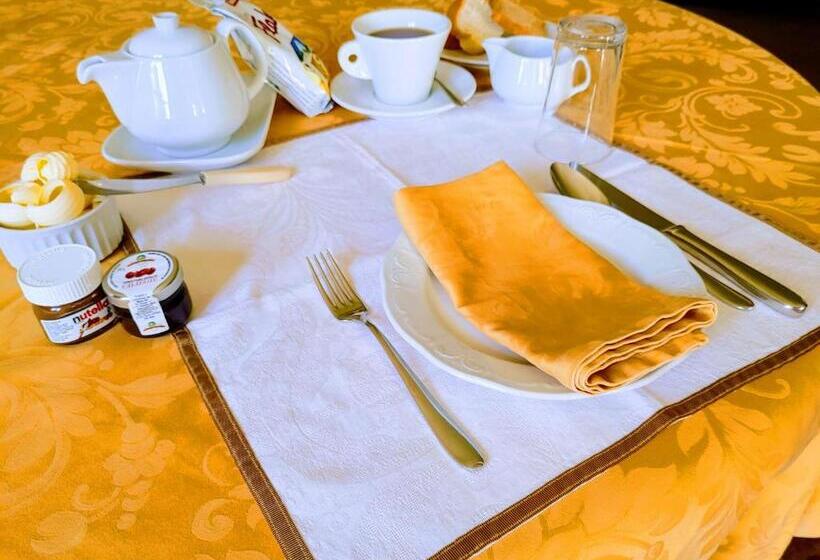 اتاق استاندارد, Locanda Del Boscogrande