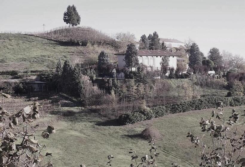 اتاق لوکس با بالکن, Locanda Del Boscogrande
