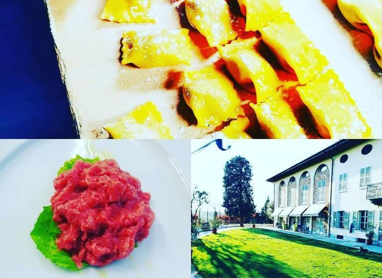 اتاق لوکس با بالکن, Locanda Del Boscogrande