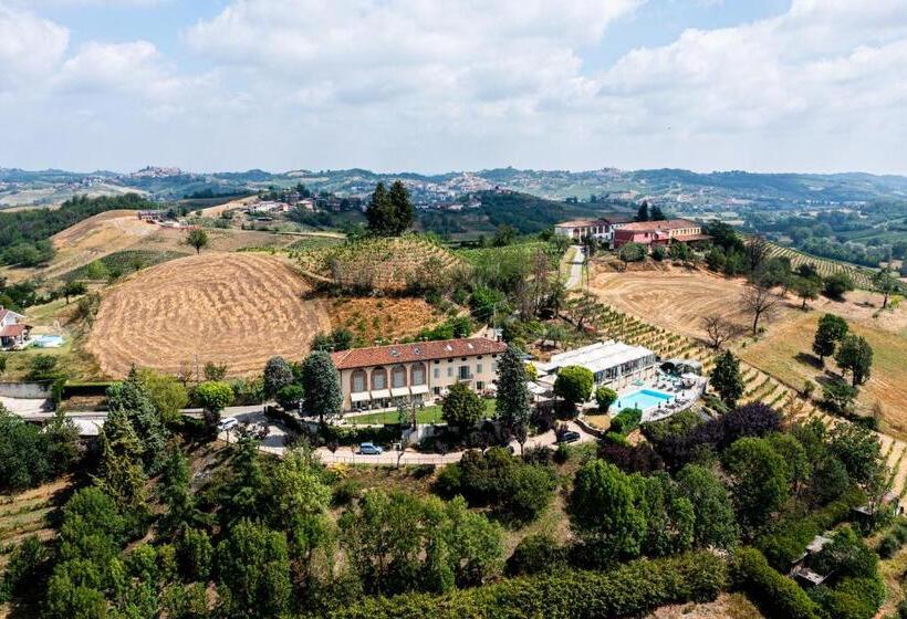 اتاق لوکس با بالکن, Locanda Del Boscogrande