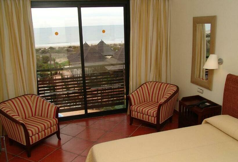 Standard-huone Merinäkymä, Puerto Antilla Grand Hotel