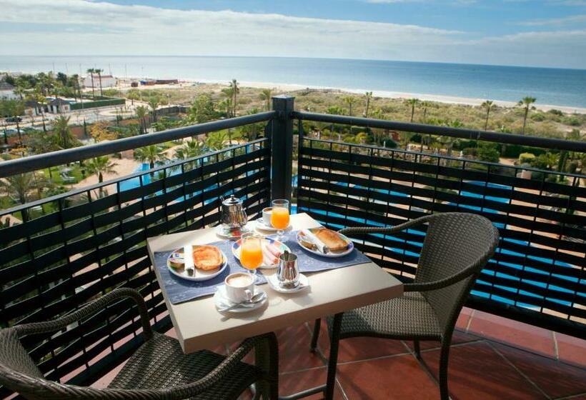 Juniorsviitti Merinäkymä, Puerto Antilla Grand Hotel