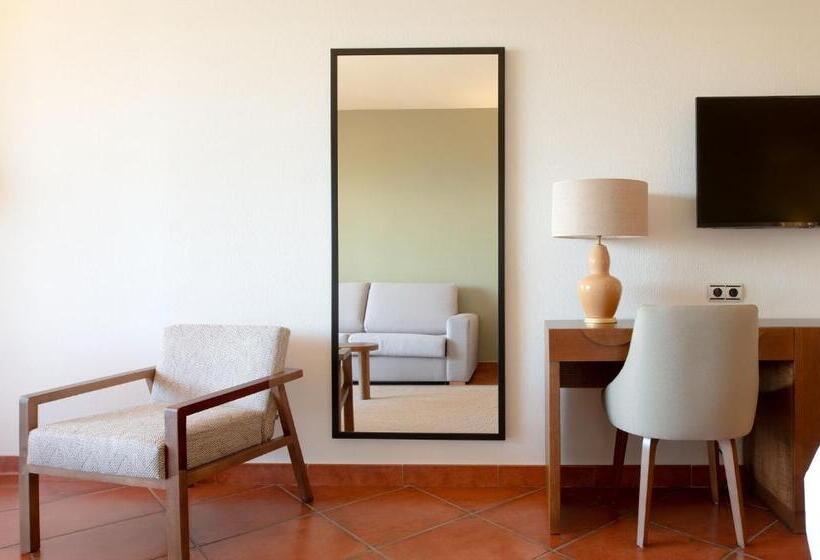 Standard-huone Merinäkymä, Puerto Antilla Grand Hotel