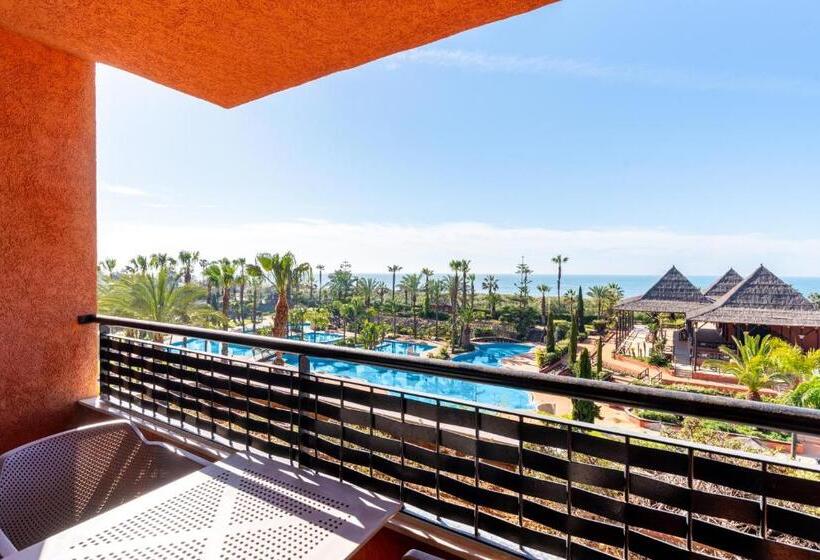 Standard-huone Merinäkymä, Puerto Antilla Grand Hotel