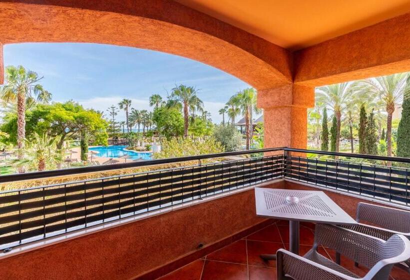 Juniorsviitti Merinäkymä, Puerto Antilla Grand Hotel