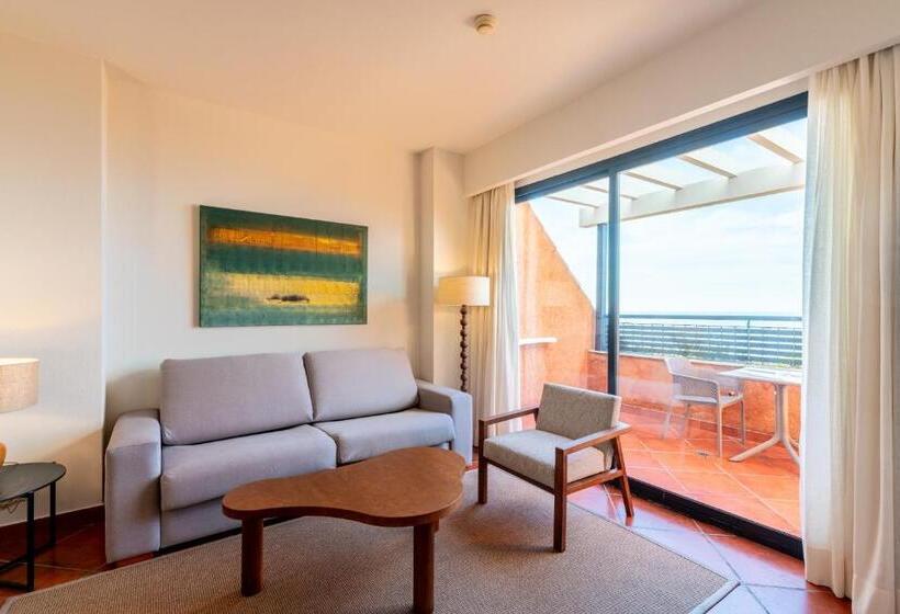 Juniorsviitti Merinäkymä, Puerto Antilla Grand Hotel