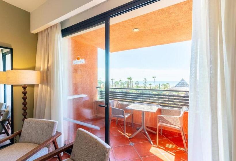 Standard-huone Merinäkymä, Puerto Antilla Grand Hotel