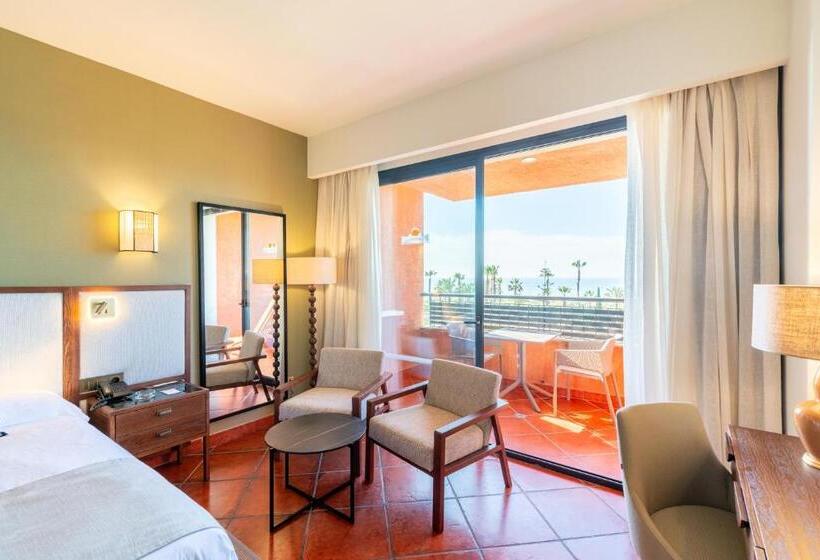 Standard-huone Merinäkymä, Puerto Antilla Grand Hotel