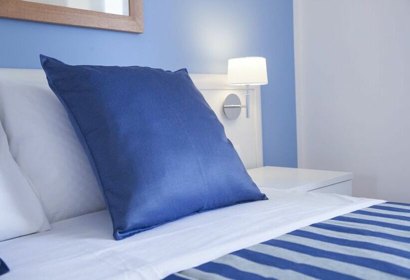 اتاق استاندارد سه نفره, B&b L Artista
