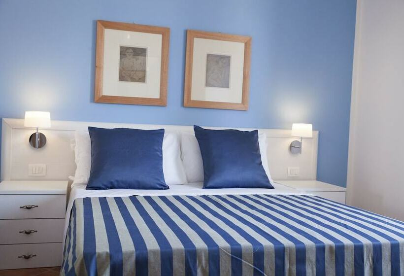 اتاق استاندارد سه نفره, B&b L Artista