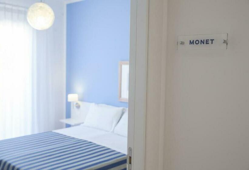 اتاق استاندارد, B&b L Artista