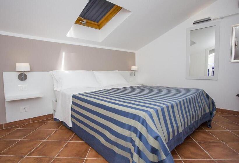 اتاق استاندارد, B&b L Artista