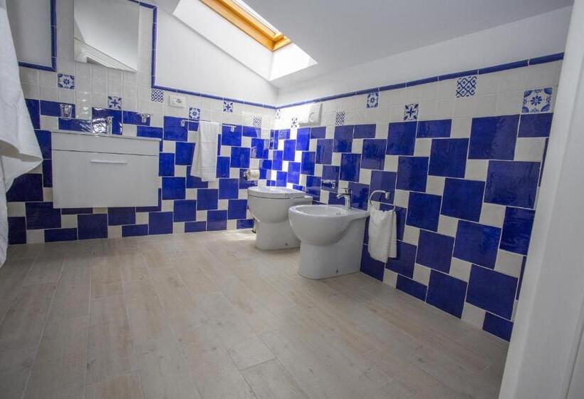 اتاق استاندارد, B&b L Artista