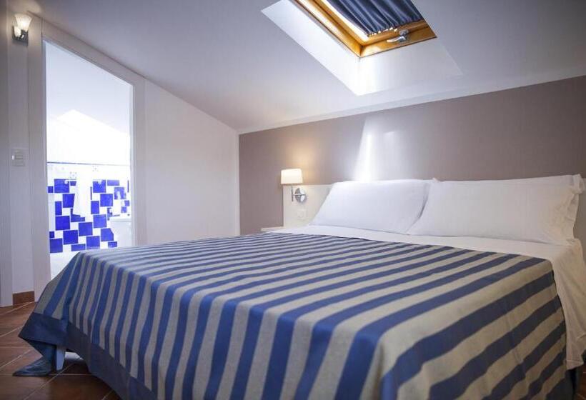 اتاق استاندارد, B&b L Artista