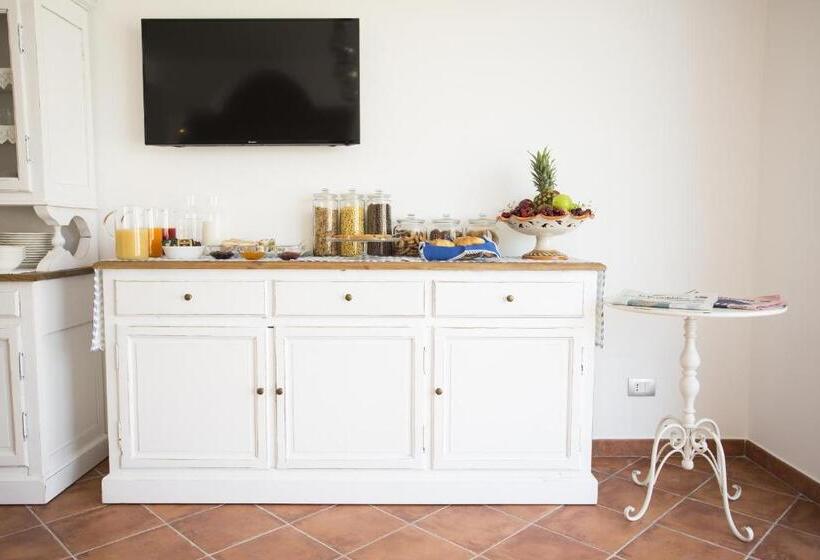 اتاق استاندارد سه نفره, B&b L Artista