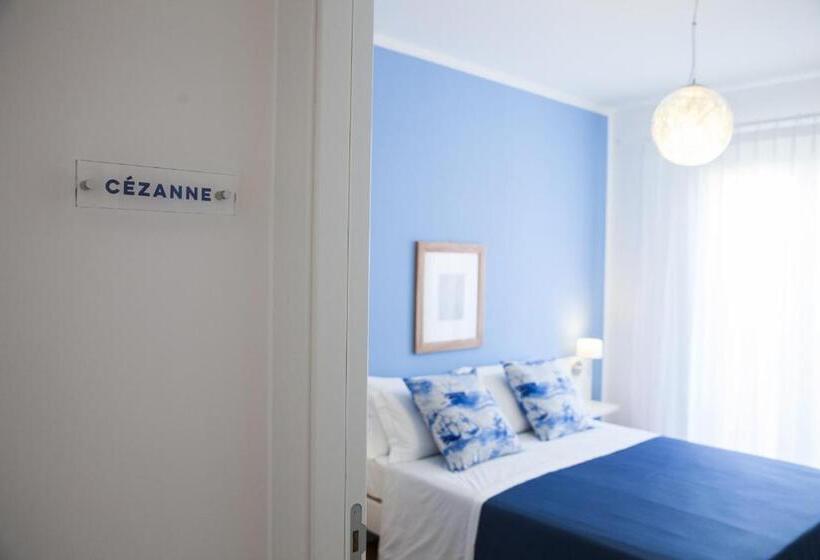 اتاق استاندارد, B&b L Artista
