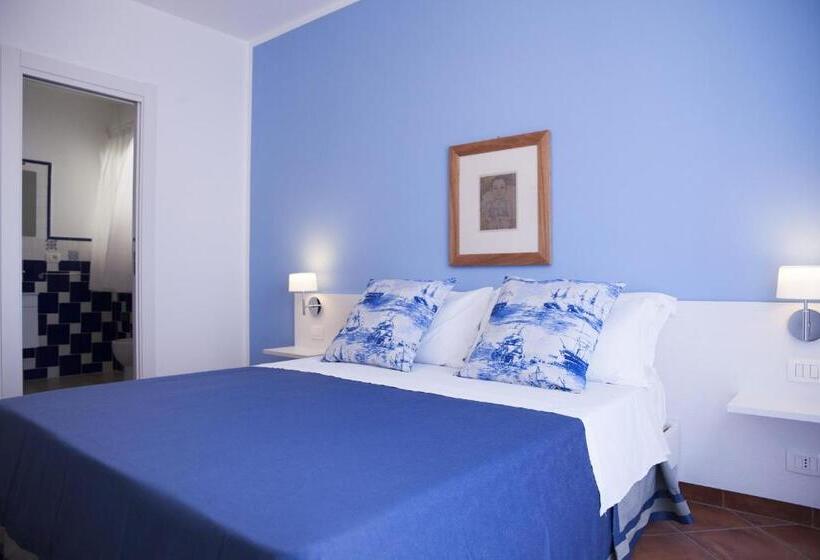 اتاق استاندارد, B&b L Artista