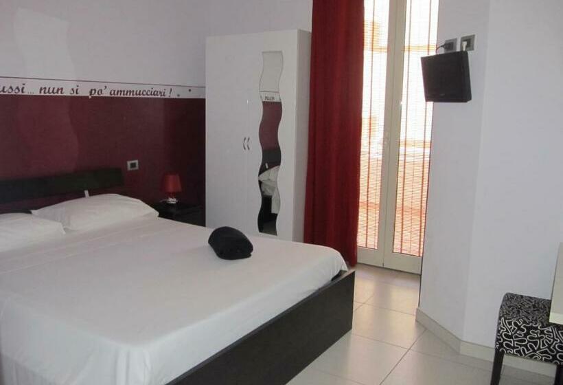 اتاق استاندارد با بالکن, B&b Persi Nel Sud