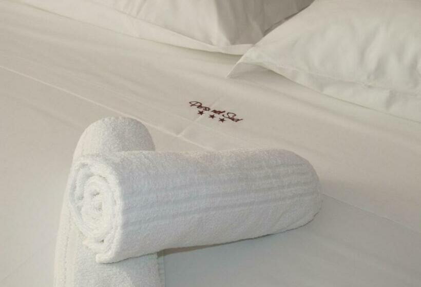اتاق استاندارد با بالکن, B&b Persi Nel Sud