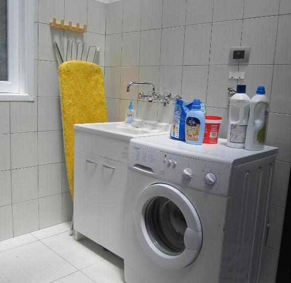 اتاق استاندارد با بالکن, B&b Persi Nel Sud