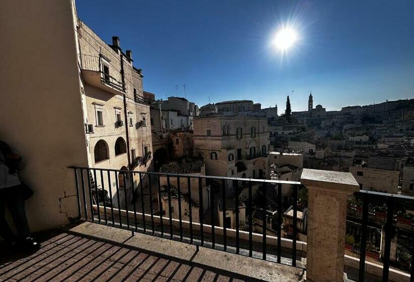 اتاق اجرایی سه نفره, Recinto Antico Sweet Rooms