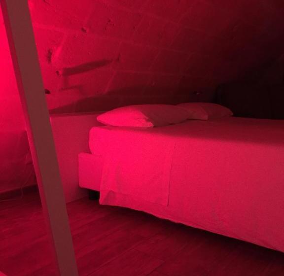 اتاق اجرایی سه نفره, Recinto Antico Sweet Rooms