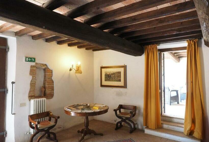 Номер Стандарт, Agriturismo Piano Grande