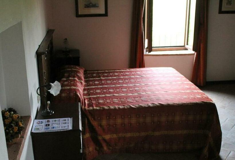 Семейный Номер, Agriturismo Piano Grande