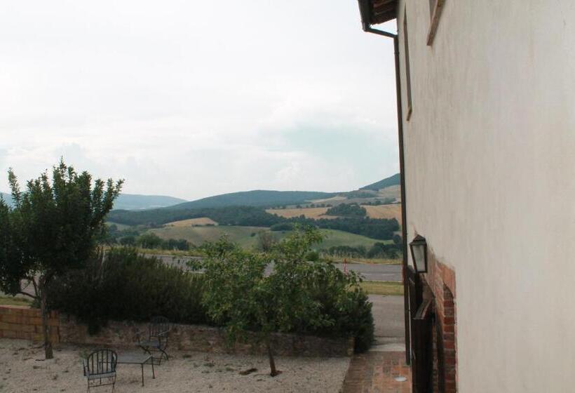 Номер Дюплекс, Agriturismo Piano Grande