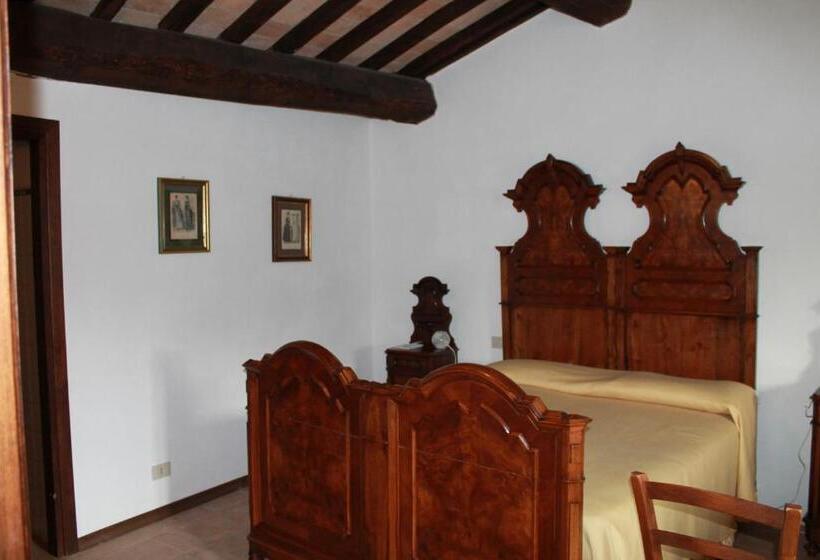 Номер Стандарт, Agriturismo Piano Grande