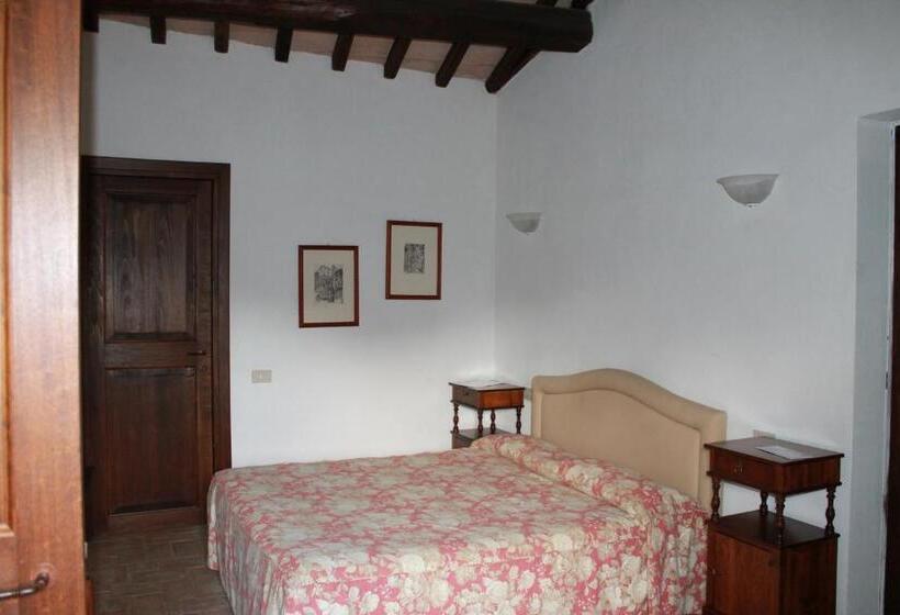 Номер Стандарт, Agriturismo Piano Grande
