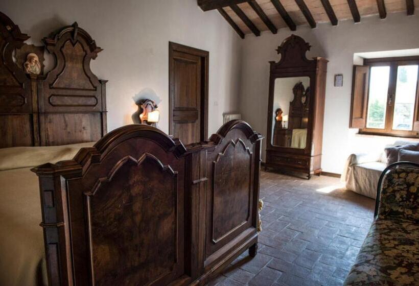 Номер Стандарт, Agriturismo Piano Grande