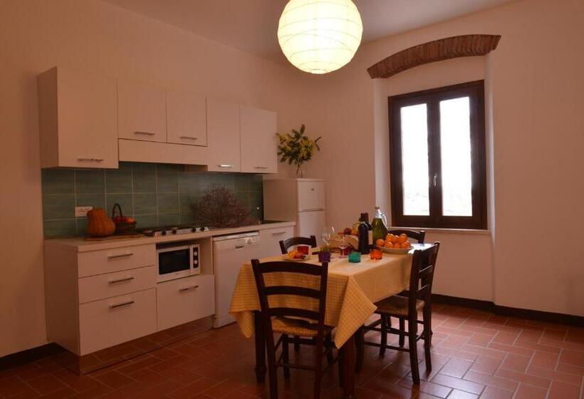 آپارتمان 1 خوابه, Poggio Agli Ulivi Agriturismo