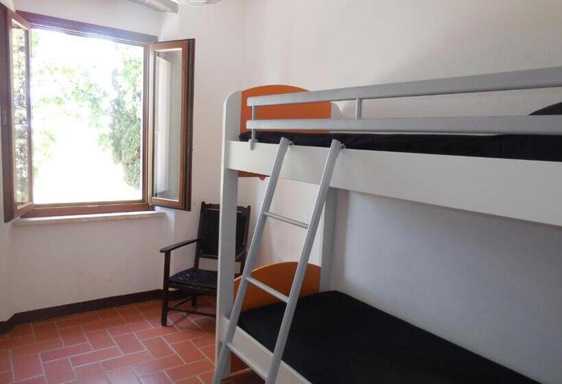 آپارتمان 2 خوابه, Poggio Agli Ulivi Agriturismo