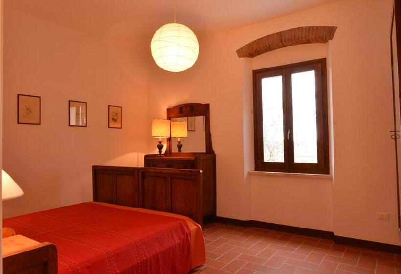 آپارتمان 2 خوابه, Poggio Agli Ulivi Agriturismo
